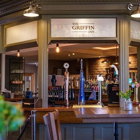 The Griffin Inn St Helens  외부 사진