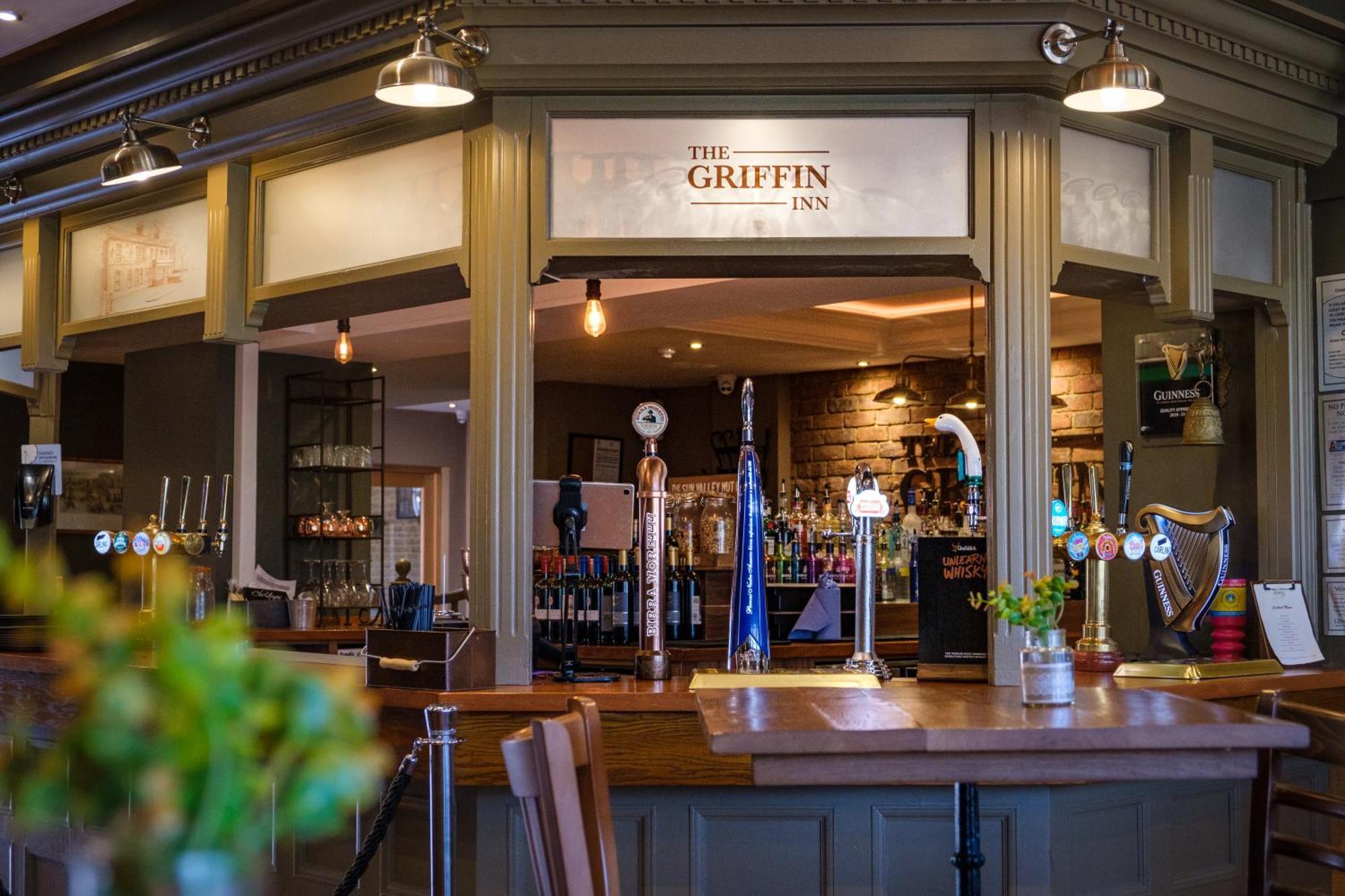 The Griffin Inn St Helens  외부 사진