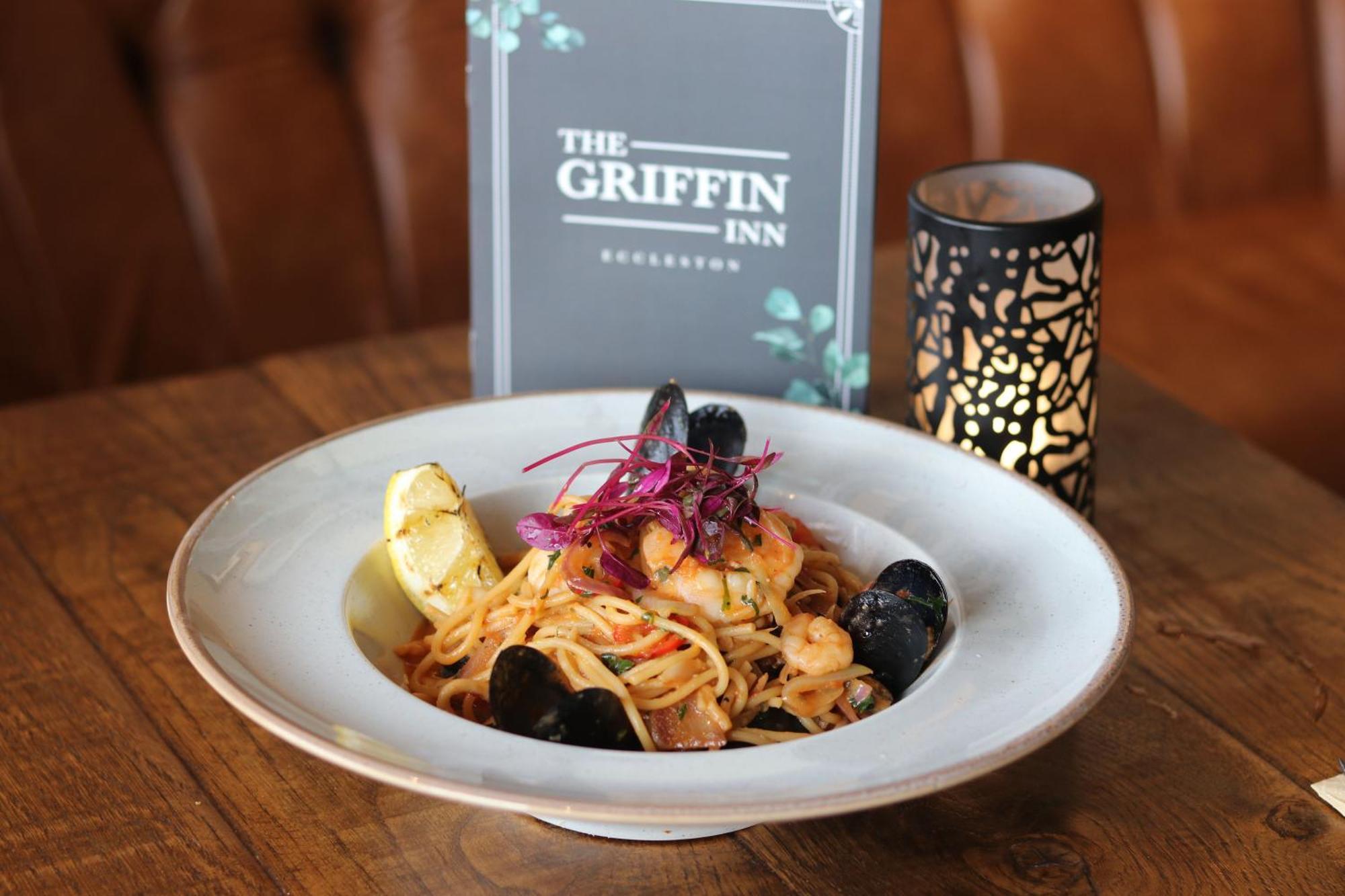 The Griffin Inn St Helens  외부 사진