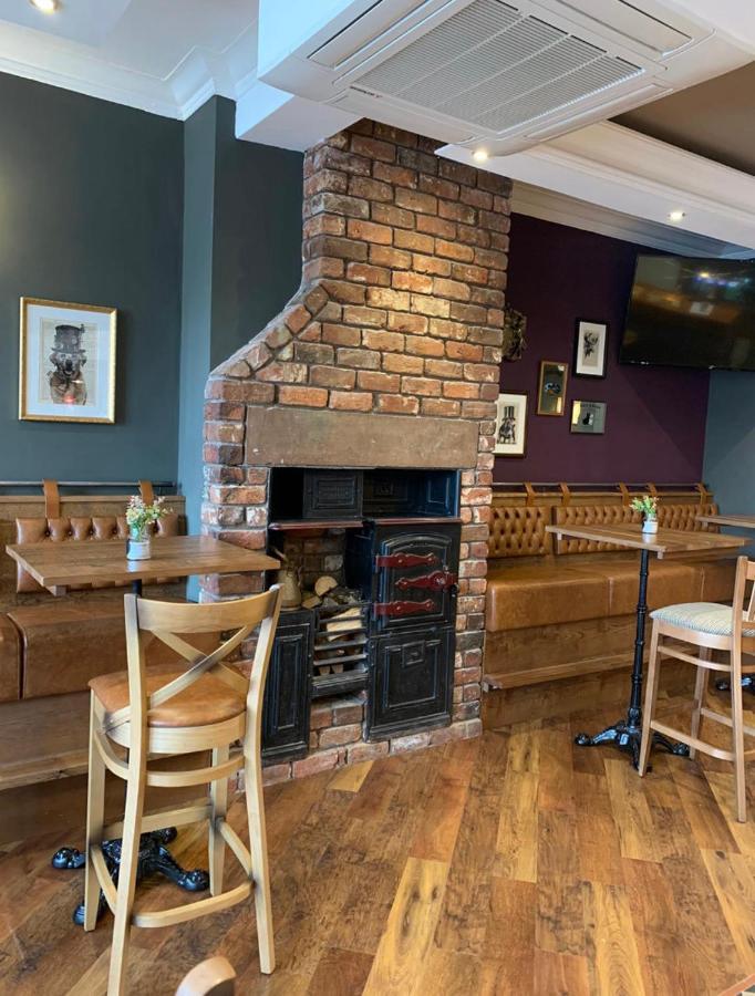 The Griffin Inn St Helens  외부 사진